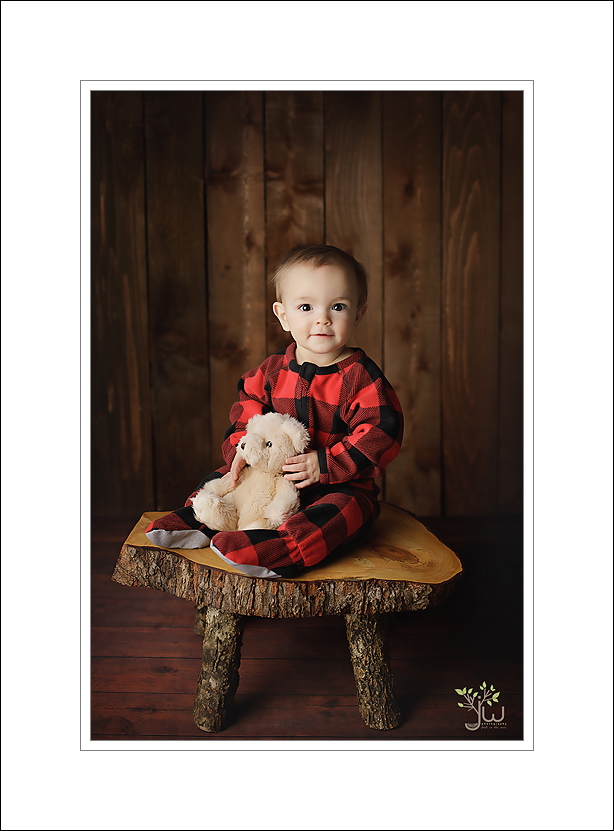 Puyallup baby photography
